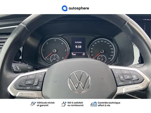 Occasion Volkswagen Transporter à CHÂTEAU THIERRY chez Volkswagen Chateau Thierry