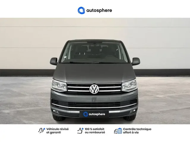 Occasion Volkswagen Transporter à CHÂTEAU THIERRY chez Volkswagen Chateau Thierry