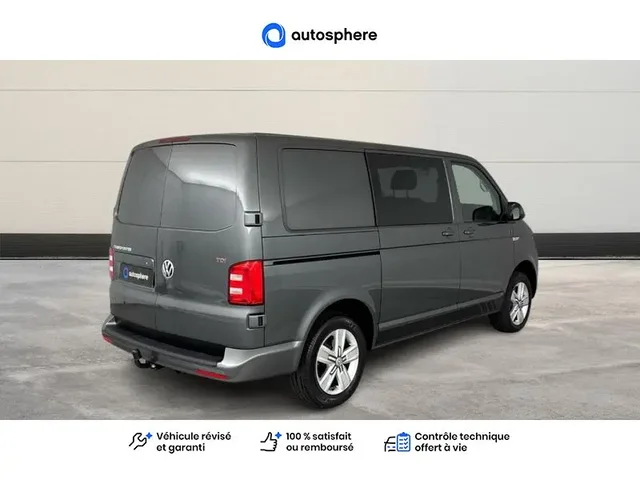 Occasion Volkswagen Transporter à CHÂTEAU THIERRY chez Volkswagen Chateau Thierry