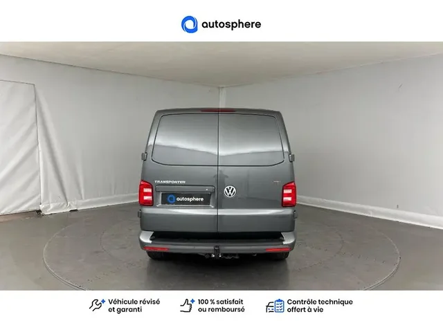 Occasion Volkswagen Transporter à CHÂTEAU THIERRY chez Volkswagen Chateau Thierry