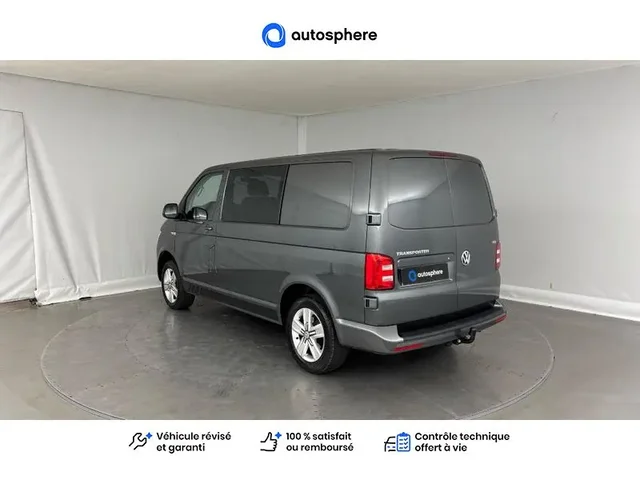 Occasion Volkswagen Transporter à CHÂTEAU THIERRY chez Volkswagen Chateau Thierry