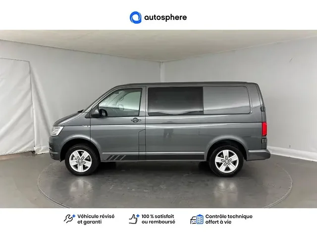 Occasion Volkswagen Transporter à CHÂTEAU THIERRY chez Volkswagen Chateau Thierry