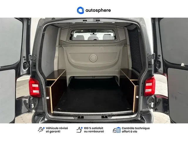 Occasion Volkswagen Transporter à CHÂTEAU THIERRY chez Volkswagen Chateau Thierry