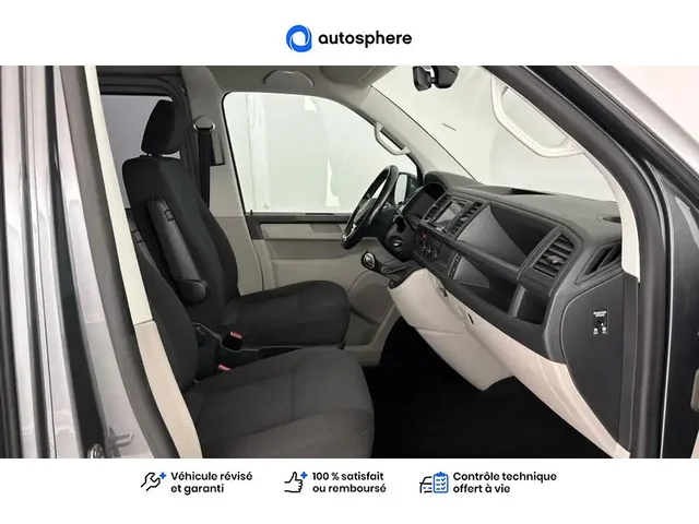 Occasion Volkswagen Transporter à CHÂTEAU THIERRY chez Volkswagen Chateau Thierry
