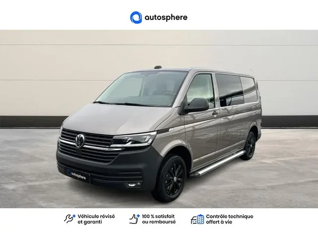 Occasion Volkswagen Transporter à NIORT chez Groupe Autosphere Niort