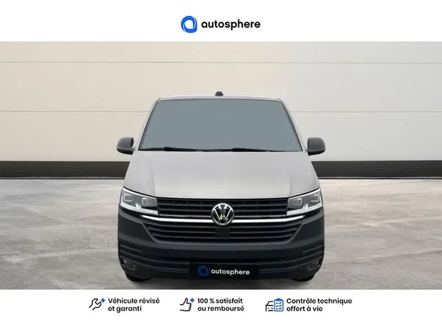 Occasion Volkswagen Transporter à NIORT chez Groupe Autosphere Niort