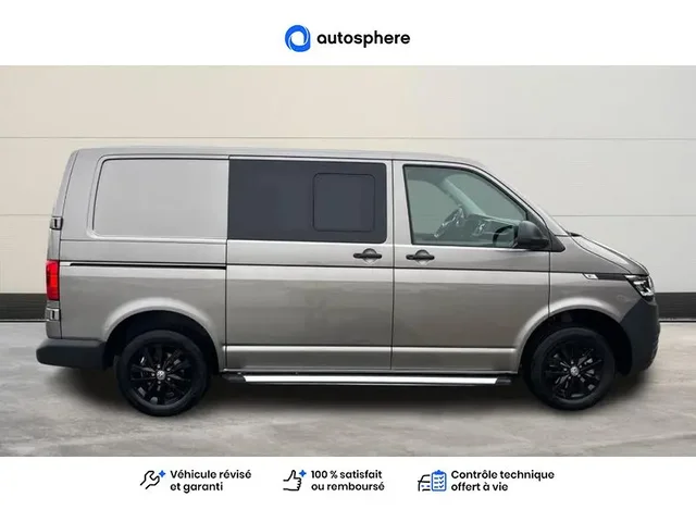 Occasion Volkswagen Transporter à NIORT chez Groupe Autosphere Niort