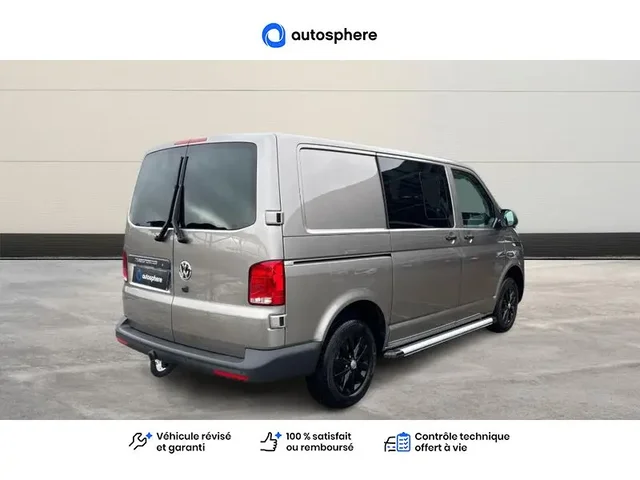 Occasion Volkswagen Transporter à NIORT chez Groupe Autosphere Niort