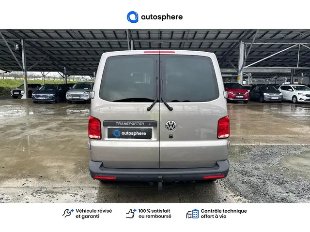 Occasion Volkswagen Transporter à NIORT chez Groupe Autosphere Niort