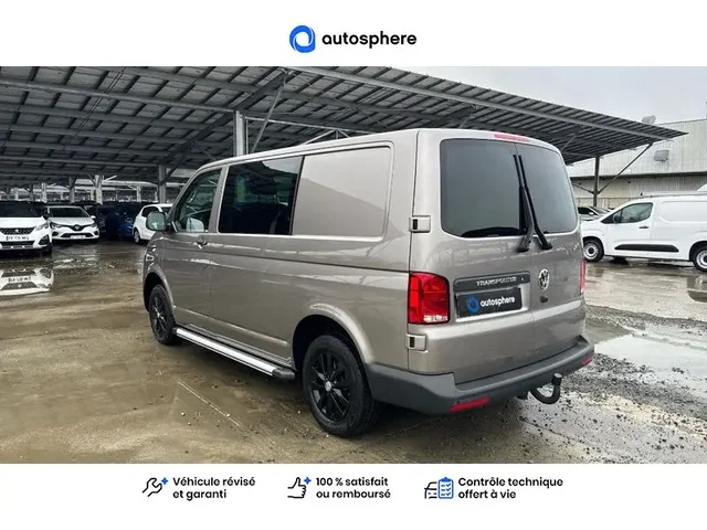 Occasion Volkswagen Transporter à NIORT chez Groupe Autosphere Niort