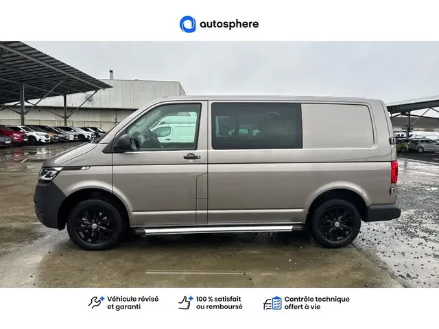 Occasion Volkswagen Transporter à NIORT chez Groupe Autosphere Niort