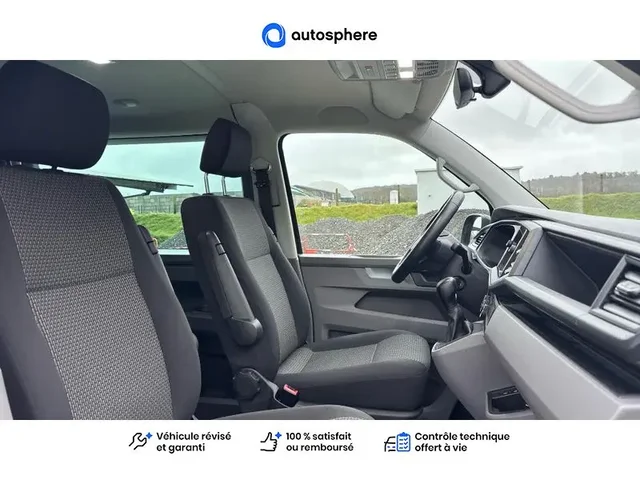 Occasion Volkswagen Transporter à NIORT chez Groupe Autosphere Niort