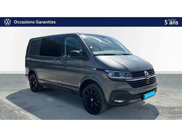 Occasion Volkswagen Transporter à CHAMPNIERS chez Volkswagen Angouleme