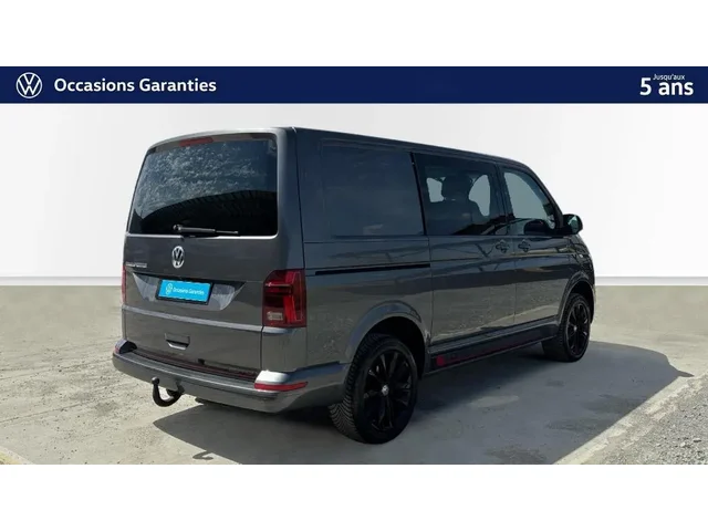 Occasion Volkswagen Transporter à CHAMPNIERS chez Volkswagen Angouleme