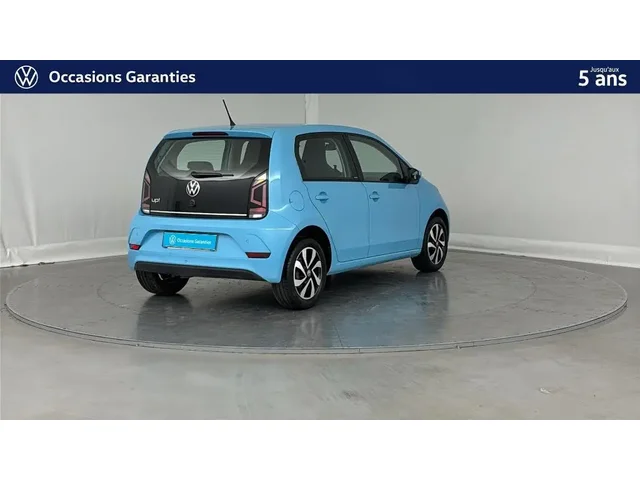 Occasion Volkswagen Up! à CHÂTEAU THIERRY chez Volkswagen Chateau Thierry