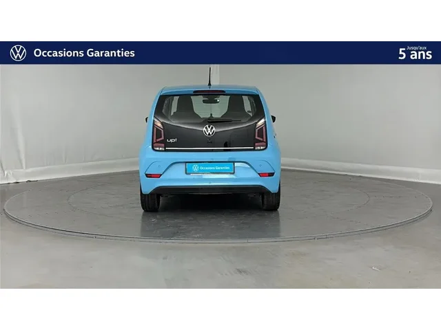 Occasion Volkswagen Up! à CHÂTEAU THIERRY chez Volkswagen Chateau Thierry