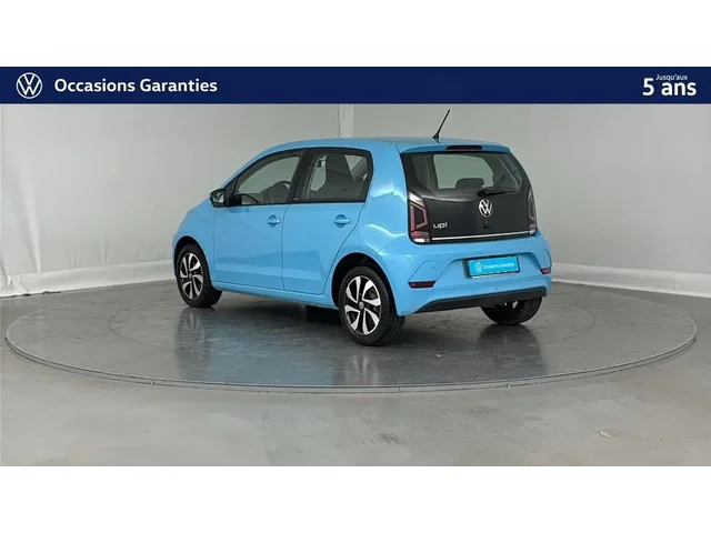 Occasion Volkswagen Up! à CHÂTEAU THIERRY chez Volkswagen Chateau Thierry