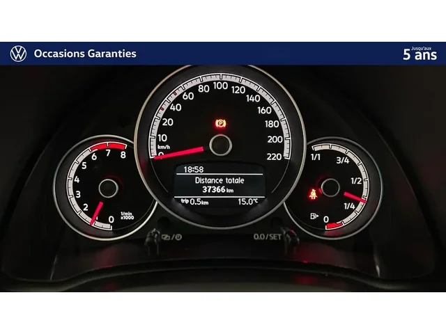 Occasion Volkswagen Up! à CHÂTEAU THIERRY chez Volkswagen Chateau Thierry
