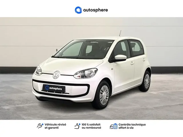 Occasion Volkswagen Up! à CHAMPNIERS chez Volkswagen Angouleme