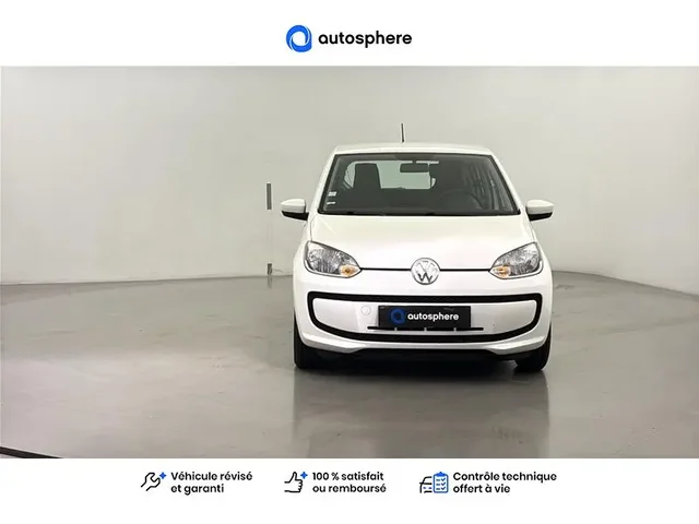 Occasion Volkswagen Up! à CHAMPNIERS chez Volkswagen Angouleme