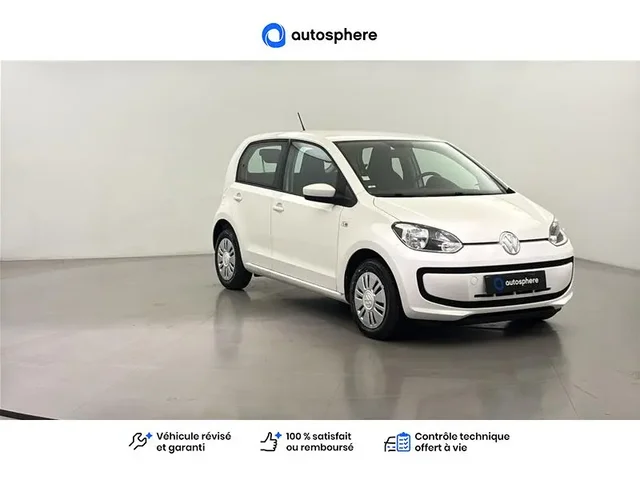 Occasion Volkswagen Up! à CHAMPNIERS chez Volkswagen Angouleme