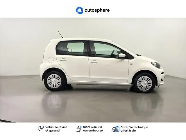 Occasion Volkswagen Up! à CHAMPNIERS chez Volkswagen Angouleme