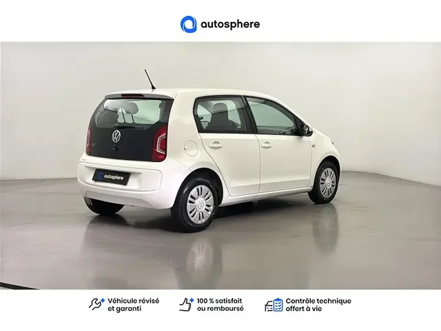 Occasion Volkswagen Up! à CHAMPNIERS chez Volkswagen Angouleme