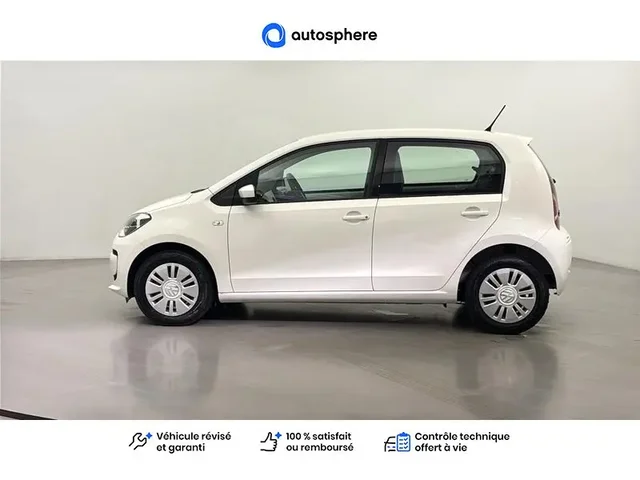 Occasion Volkswagen Up! à CHAMPNIERS chez Volkswagen Angouleme