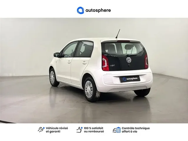 Occasion Volkswagen Up! à CHAMPNIERS chez Volkswagen Angouleme