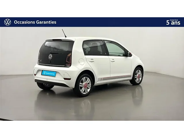Occasion Volkswagen Up! à CHAMPNIERS chez Volkswagen Angouleme