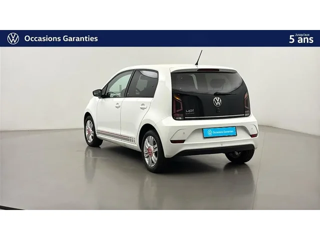 Occasion Volkswagen Up! à CHAMPNIERS chez Volkswagen Angouleme