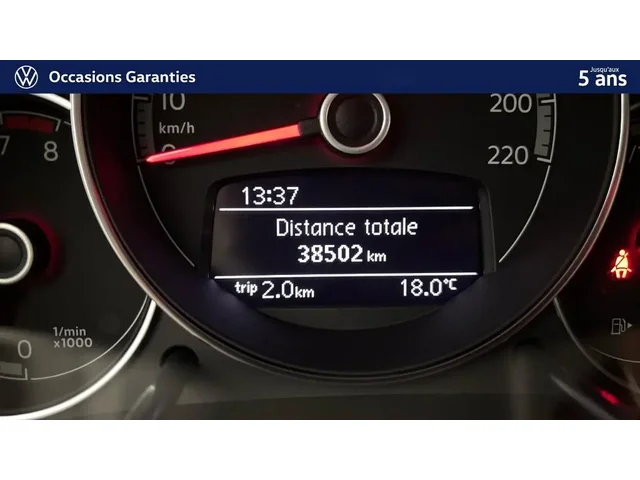 Occasion Volkswagen Up! à CHAMPNIERS chez Volkswagen Angouleme