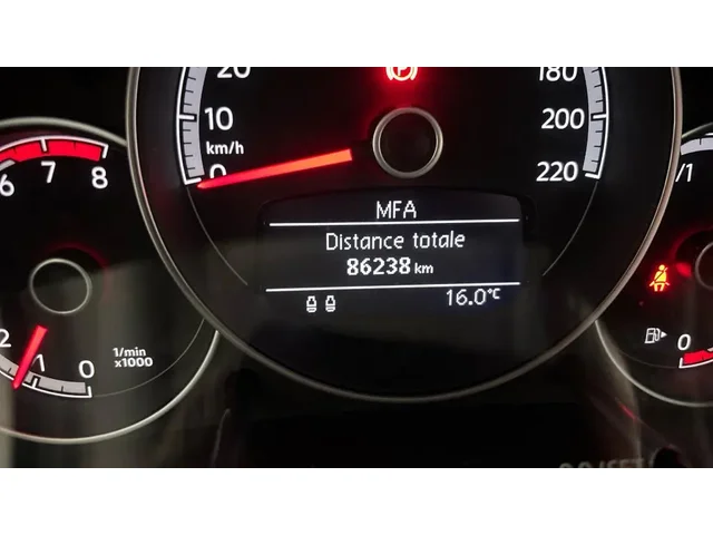 Occasion Volkswagen Up! à ENGLOS chez RENAULT | ENGLOS