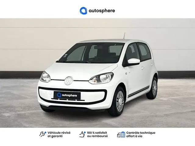 Occasion Volkswagen Up! à CHÂTEAU THIERRY chez Volkswagen Chateau Thierry