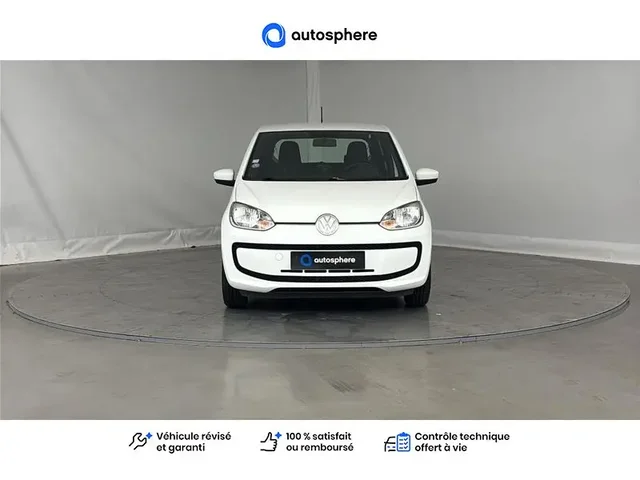 Occasion Volkswagen Up! à CHÂTEAU THIERRY chez Volkswagen Chateau Thierry