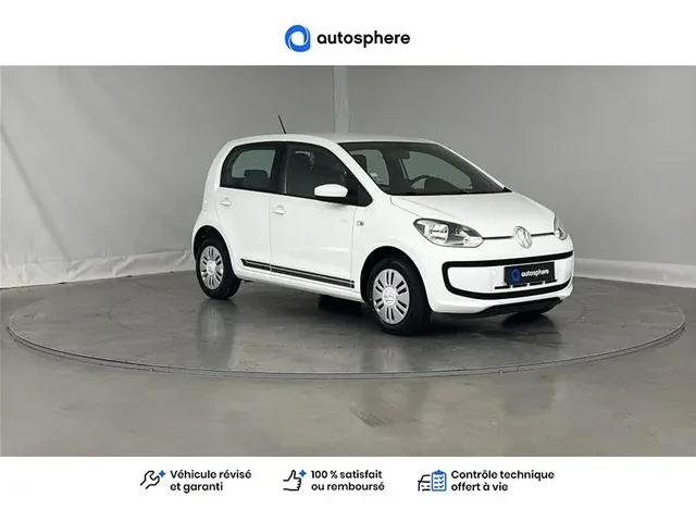 Occasion Volkswagen Up! à CHÂTEAU THIERRY chez Volkswagen Chateau Thierry