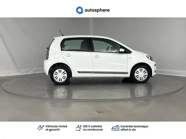 Occasion Volkswagen Up! à CHÂTEAU THIERRY chez Volkswagen Chateau Thierry
