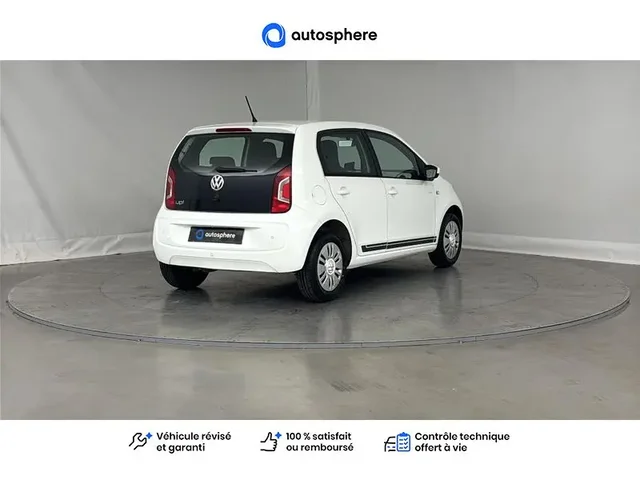 Occasion Volkswagen Up! à CHÂTEAU THIERRY chez Volkswagen Chateau Thierry