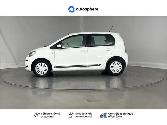 Occasion Volkswagen Up! à CHÂTEAU THIERRY chez Volkswagen Chateau Thierry