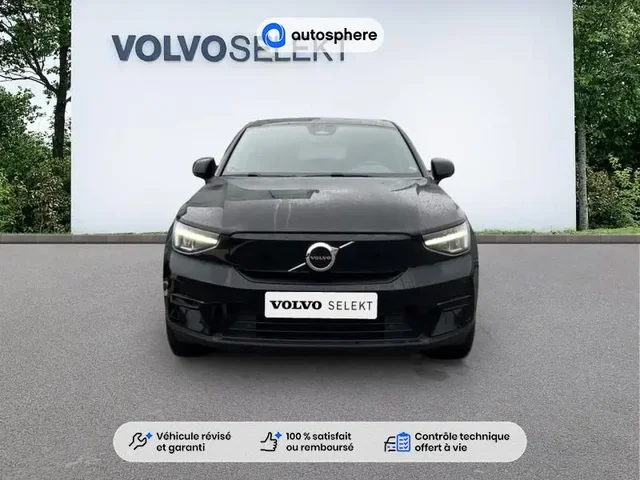 Occasion Volvo C40 à Thionville chez VOLVO THIONVILLE