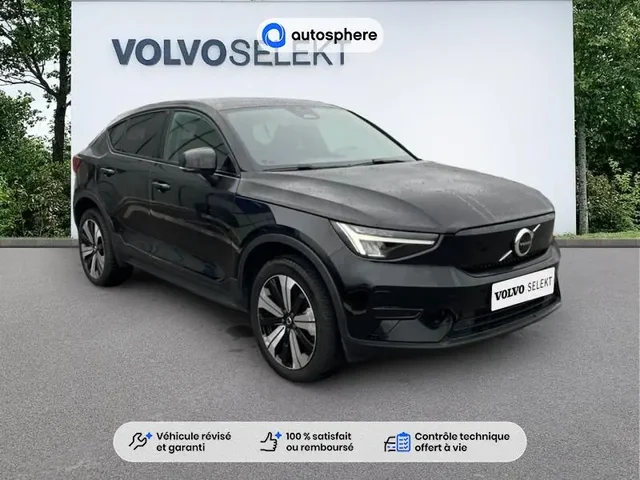 Occasion Volvo C40 à Thionville chez VOLVO THIONVILLE