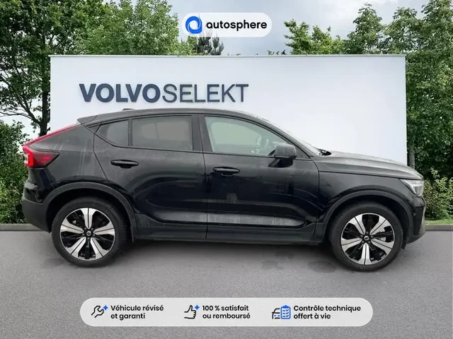 Occasion Volvo C40 à Thionville chez VOLVO THIONVILLE