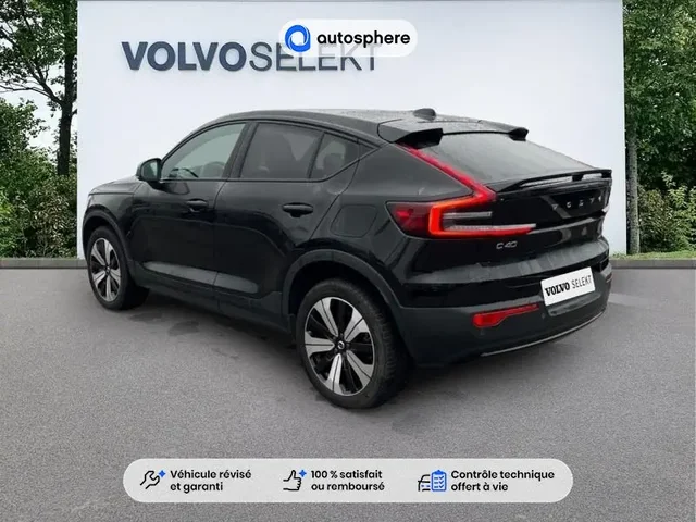Occasion Volvo C40 à Thionville chez VOLVO THIONVILLE