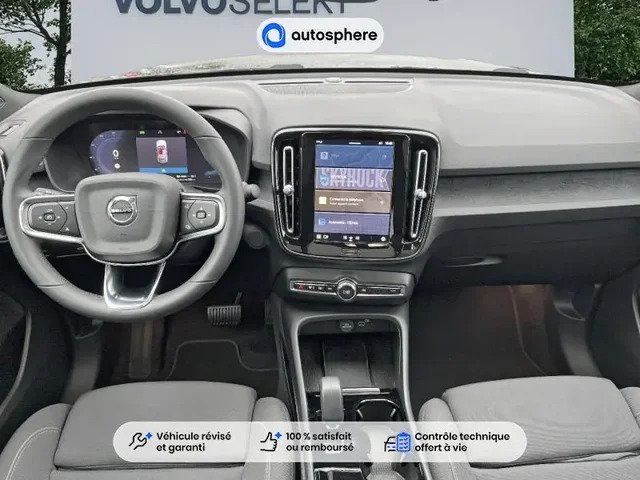 Occasion Volvo C40 à Thionville chez VOLVO THIONVILLE