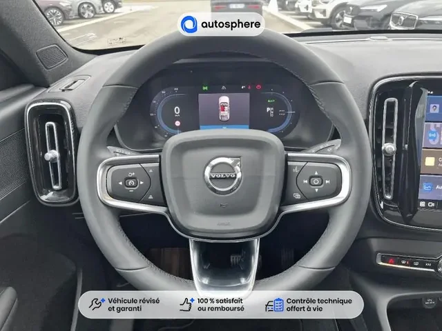 Occasion Volvo C40 à Thionville chez VOLVO THIONVILLE