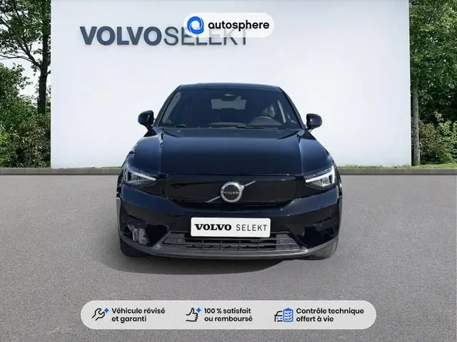 Occasion Volvo C40 à Thionville chez VOLVO THIONVILLE