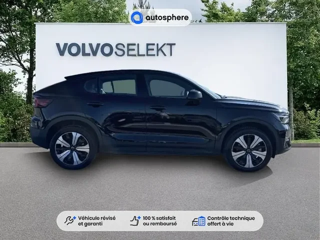 Occasion Volvo C40 à Thionville chez VOLVO THIONVILLE