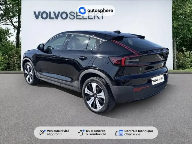 Occasion Volvo C40 à Thionville chez VOLVO THIONVILLE