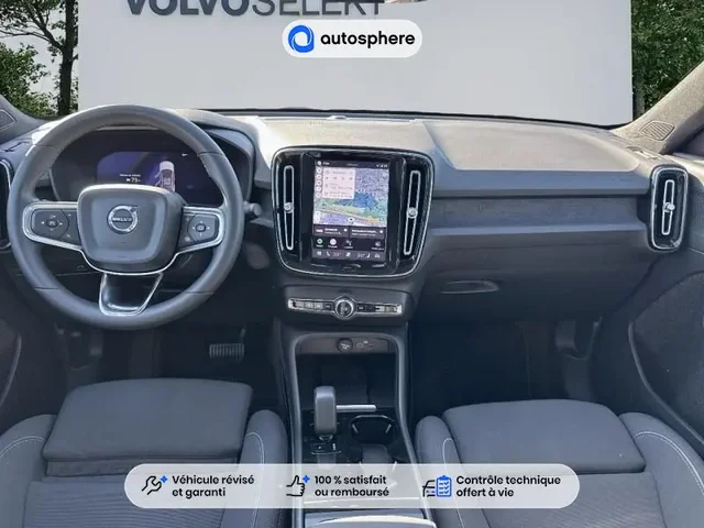 Occasion Volvo C40 à Thionville chez VOLVO THIONVILLE