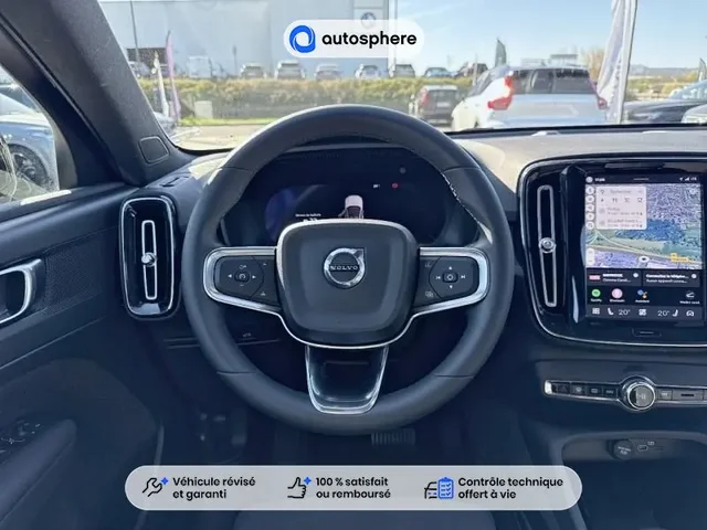 Occasion Volvo C40 à Thionville chez VOLVO THIONVILLE